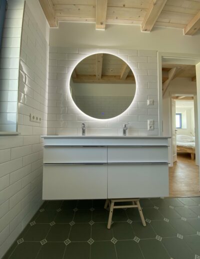 Badewannen Badezimmer mit Top Ausstattung